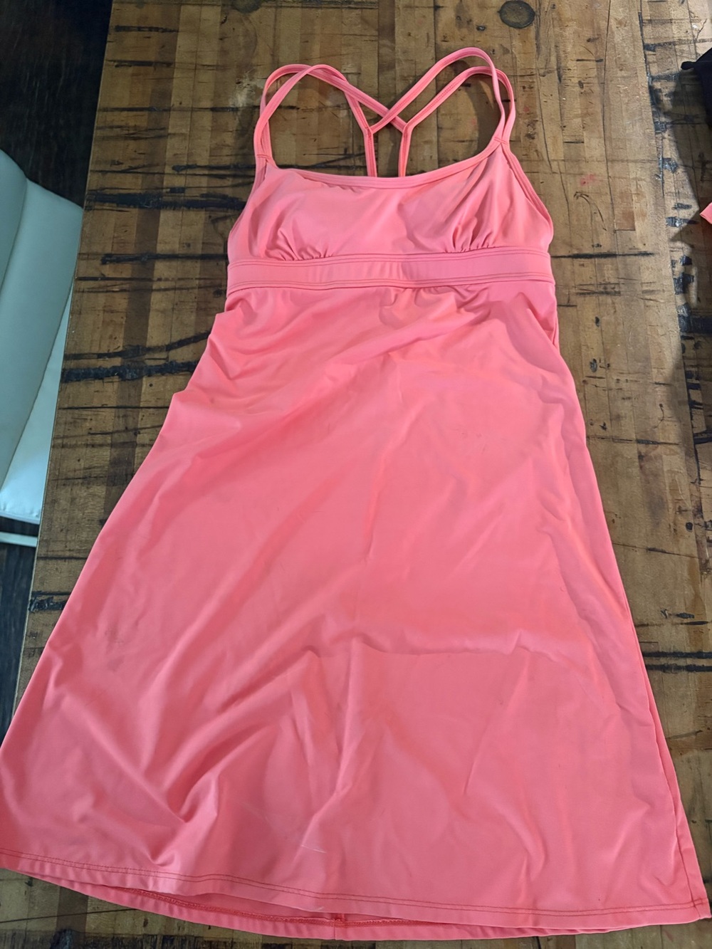 Athleta dress for all EUC XS